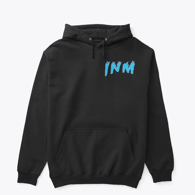 INM FLAME HOODIE 