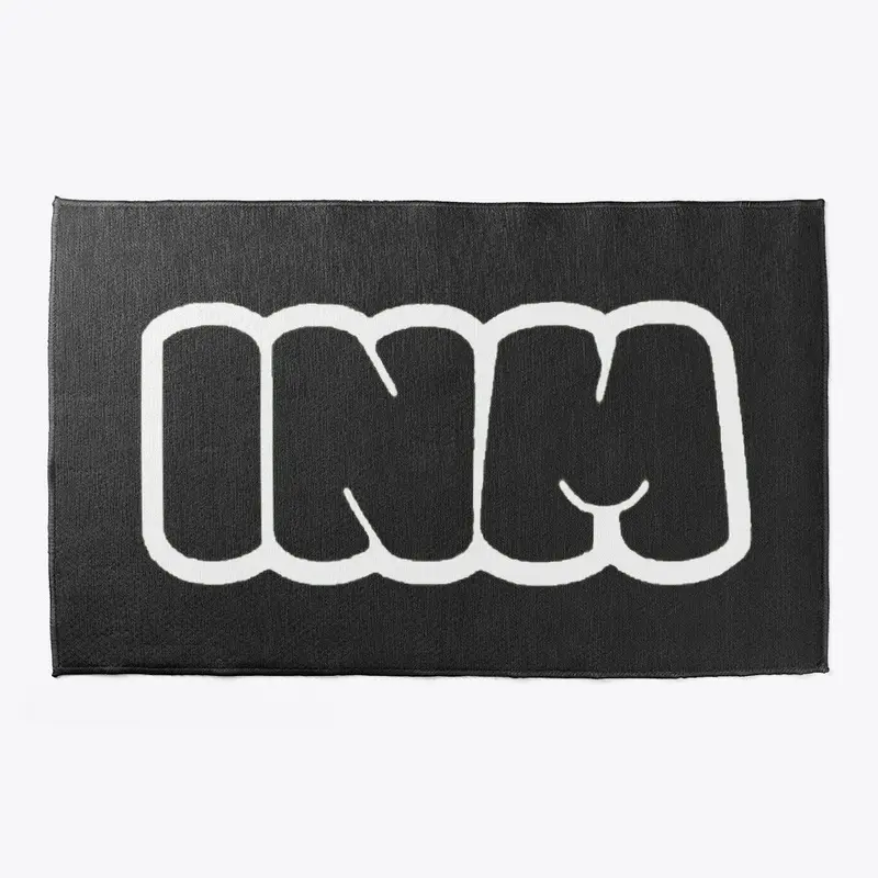 INM LOGO RUG