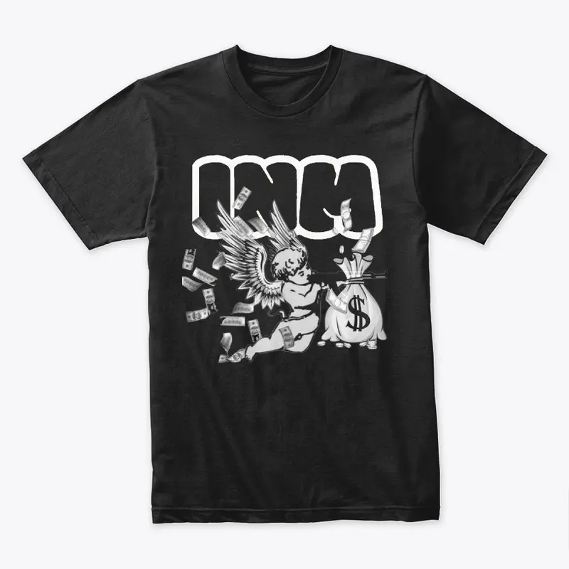 INM ANGEL'S T SHIRT